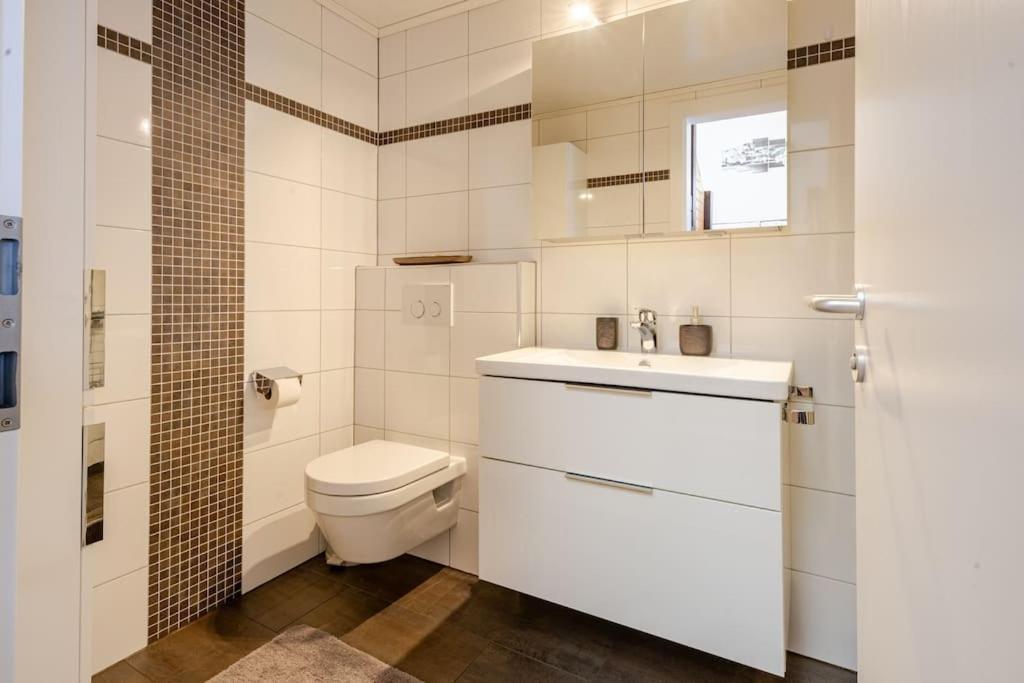 Ferienwohnung Haldennest Bludenz Dış mekan fotoğraf