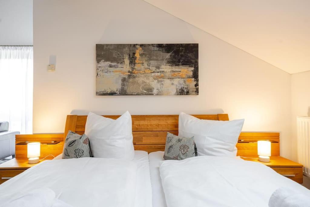 Ferienwohnung Haldennest Bludenz Dış mekan fotoğraf